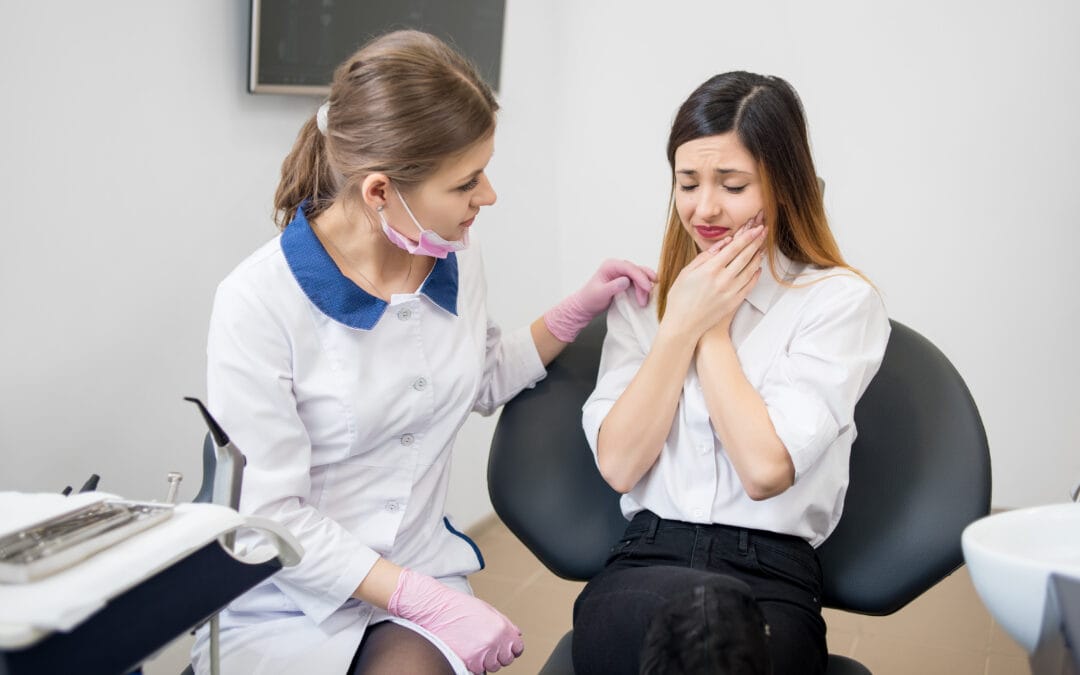 Your Emergency Dentist in Scarborough Lets You Know What to Do When A Filling Falls Out