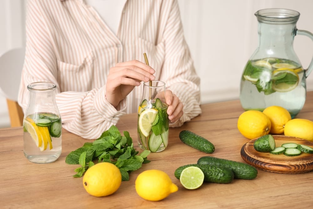 How Lemon Water and Apple Cider Vinegar Destroy Enamel?
