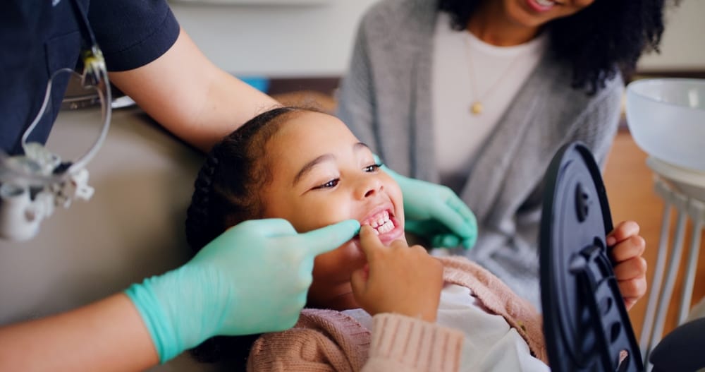 What to Expect During a Pediatric Dental Checkup?